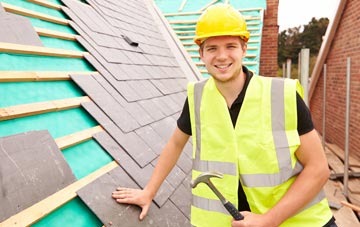 find trusted Cakebole roofers in Worcestershire