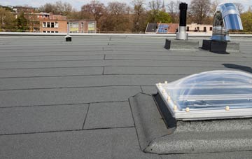 benefits of Cakebole flat roofing