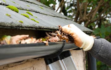 gutter cleaning Cakebole, Worcestershire
