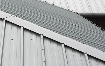 disadvantages of Cakebole metal roofing