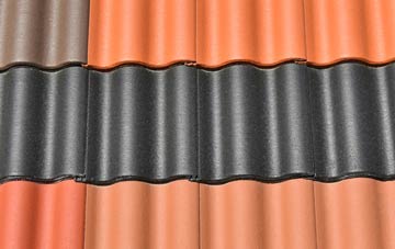 uses of Cakebole plastic roofing
