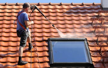roof cleaning Cakebole, Worcestershire
