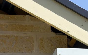 soffit repair Cakebole